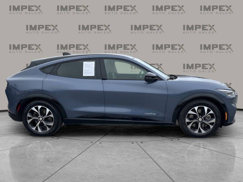 2021 Ford Mustang Mach-E Premium