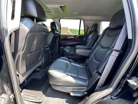 2016 Cadillac Escalade Premium Collection