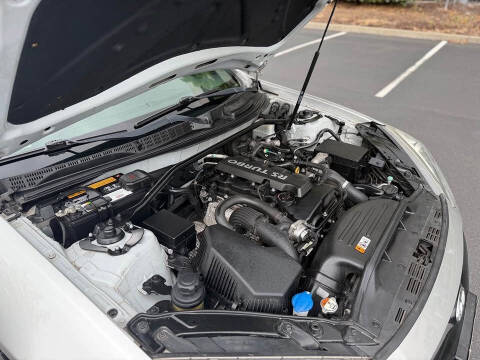 2013 Hyundai Genesis Coupe 2.0T