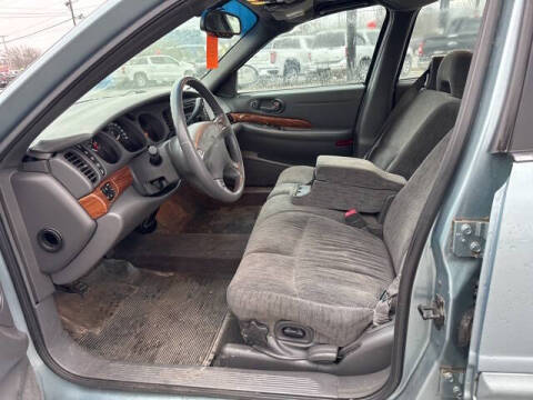 2003 Buick LeSabre Custom