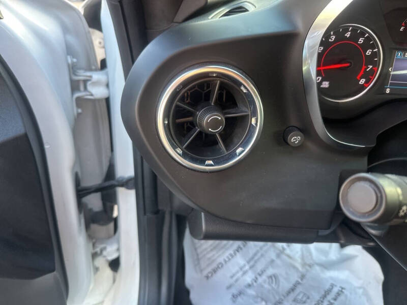 2021 Chevrolet Camaro LT