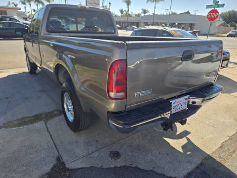 2002 Ford F-250 Super Duty XLT