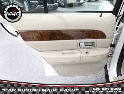 2010 Mercury Grand Marquis LS