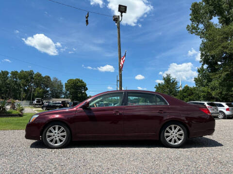 2006 Toyota Avalon for sale at Joye & Company INC, in Augusta GA