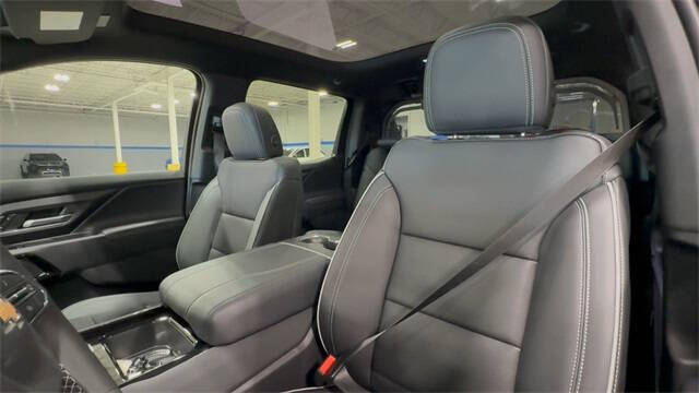 2026 Chevrolet Silverado EV LT