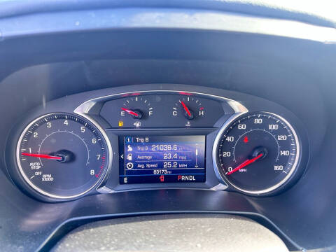 2019 Chevrolet Blazer LT