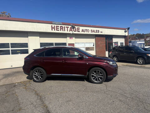 2015 Lexus RX 350 F SPORT