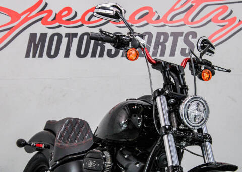 2021 Harley-Davidson Street Bob 114