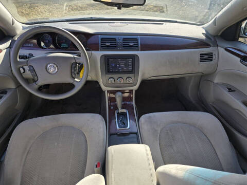 2007 Buick Lucerne CX