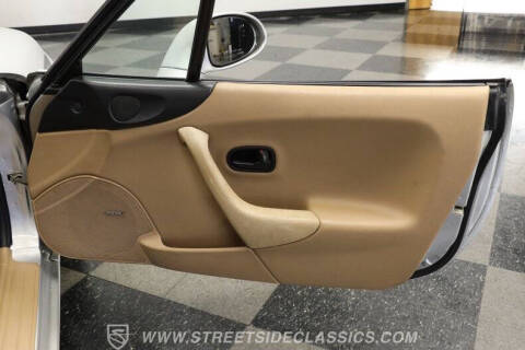 1999 Mazda MX-5 Miata