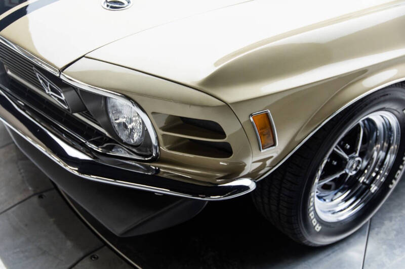 1970 Ford Mustang