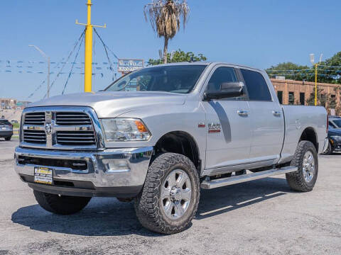 2015 RAM 2500