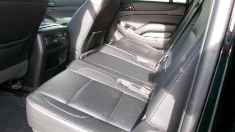 2020 Chevrolet Suburban LT