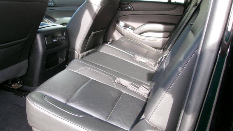 2020 Chevrolet Suburban LT