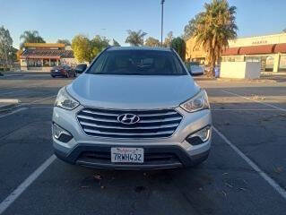 2013 Hyundai Santa Fe Limited
