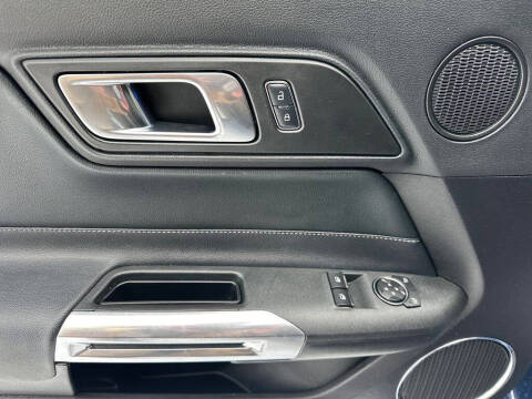 2018 Ford Mustang GT Premium