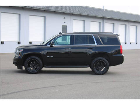 2018 Chevrolet Tahoe LT