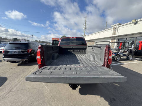 2016 GMC Sierra 2500HD Denali