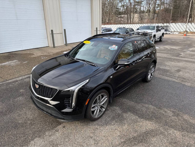 2019 Cadillac XT4 Sport