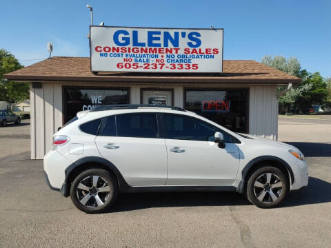 2014 Subaru XV Crosstrek for sale at Glen's Auto Sales in Watertown SD