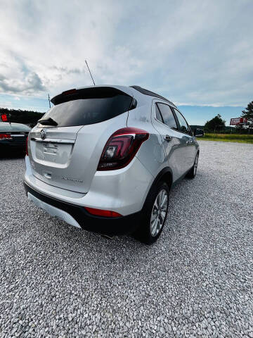 2017 Buick Encore Preferred