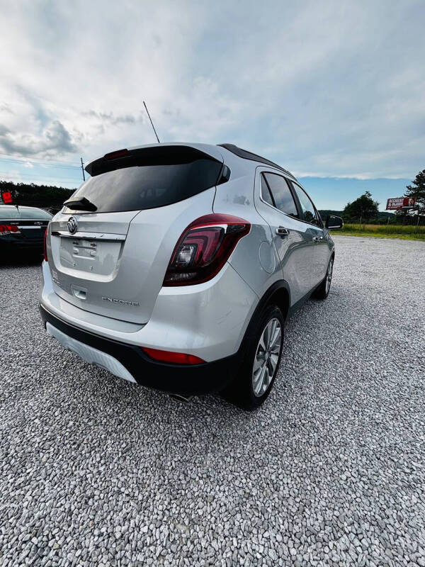 2017 Buick Encore Preferred