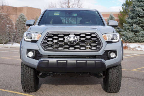 2021 Toyota Tacoma