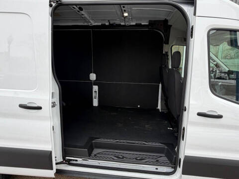 2026 Ford Transit 250