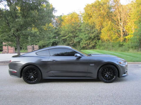 2015 Ford Mustang GT Premium