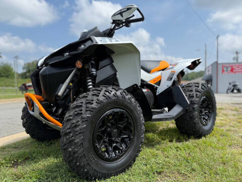 2025 Can-Am Renegade