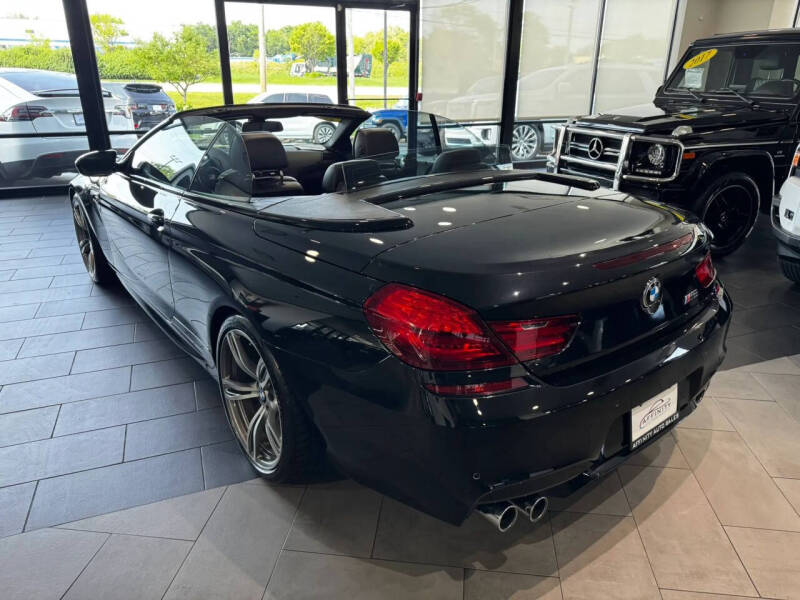 2014 BMW M6
