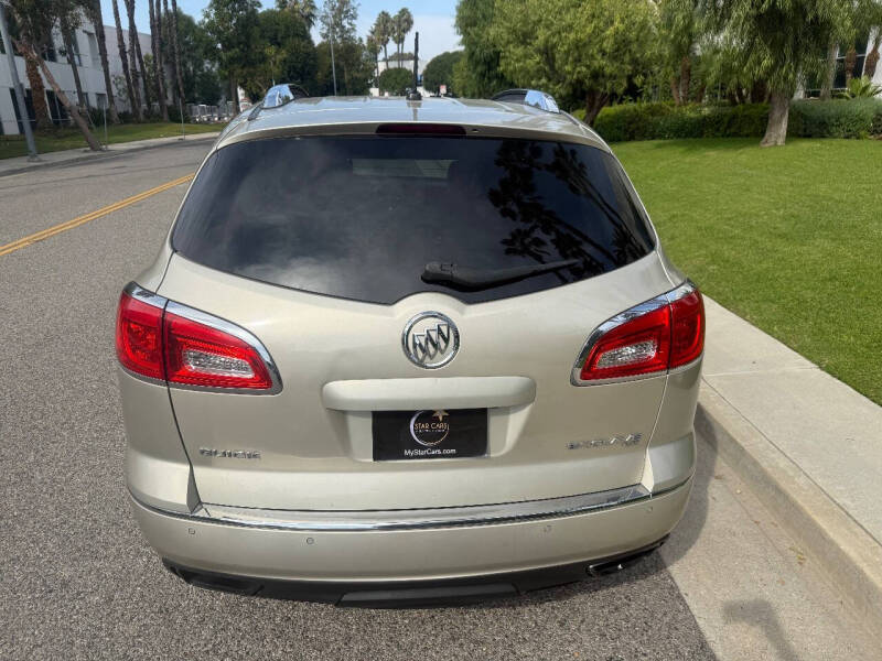 2013 Buick Enclave Leather