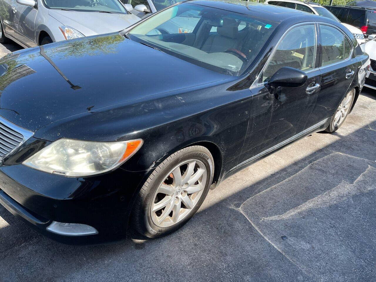 2009 Lexus LS 460 for sale at Harvey Auto Sales in Harvey, IL