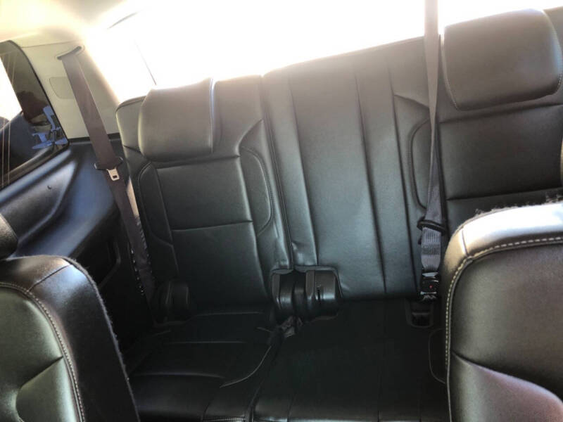 2016 Chevrolet Tahoe LT