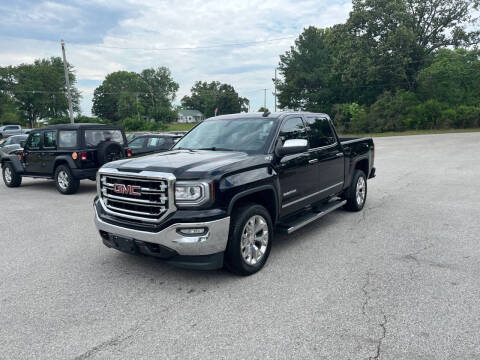 2017 GMC Sierra 1500