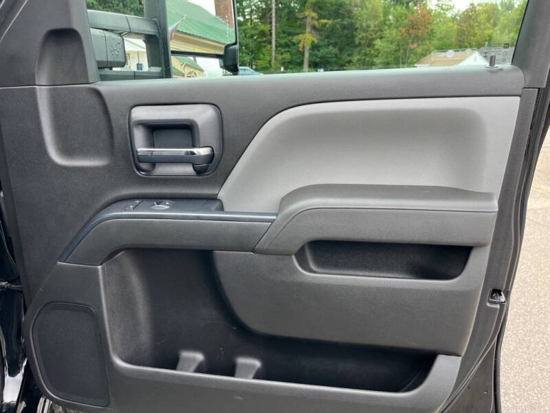 2017 Chevrolet Silverado 2500HD