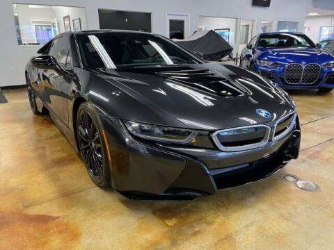2019 BMW i8 for sale at RPT SALES & LEASING in Orlando FL