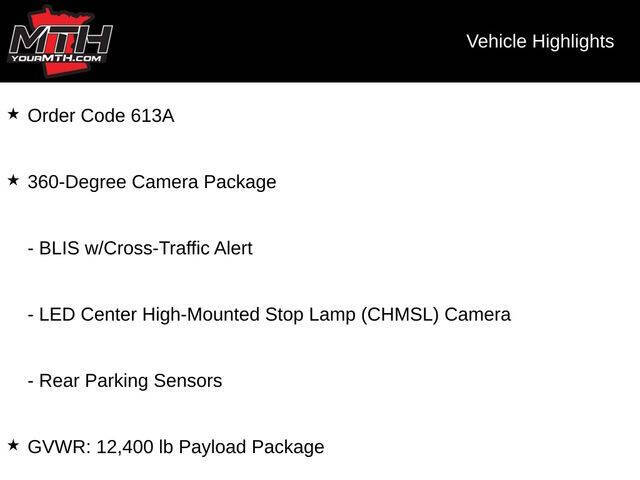 2023 Ford F-350 Super Duty