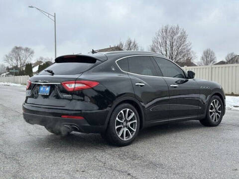 2018 Maserati Levante S