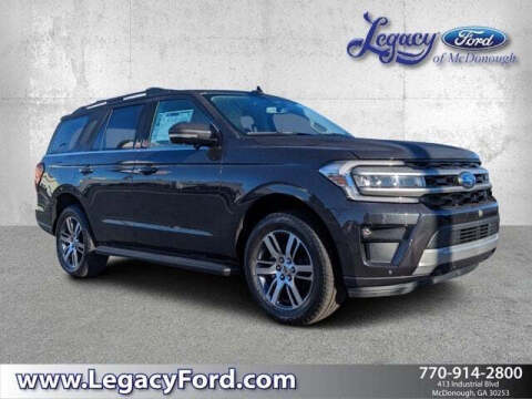 2024 Ford Expedition for sale at Legacy Ford of McDonough in Mcdonough GA