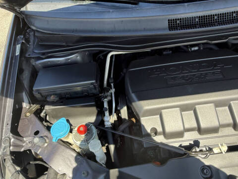 2016 Honda Odyssey SE