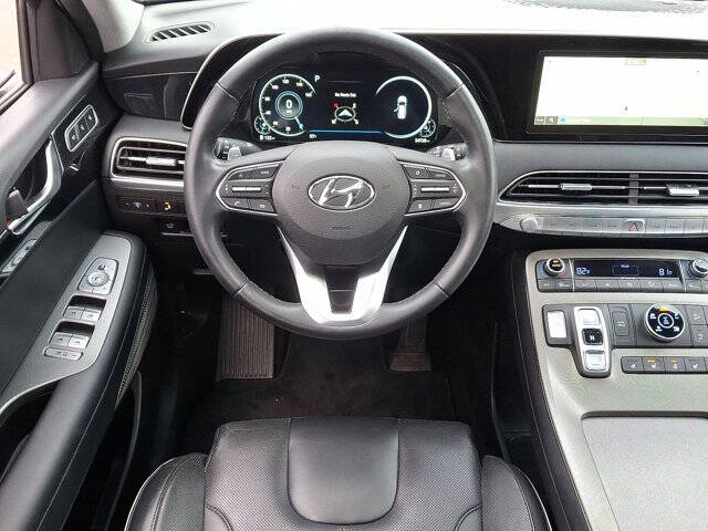 2021 Hyundai Palisade Limited