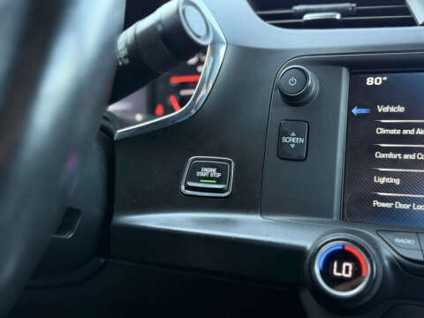 2015 Chevrolet Corvette Stingray Z51