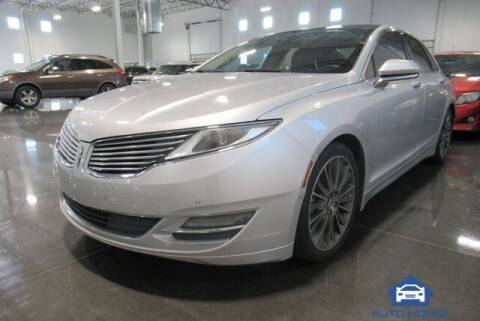 2013 Lincoln MKZ Hybrid for sale at Autos by Jeff Tempe in Tempe AZ