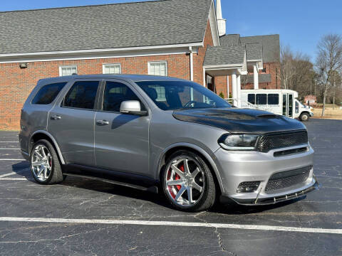 2018 Dodge Durango SRT