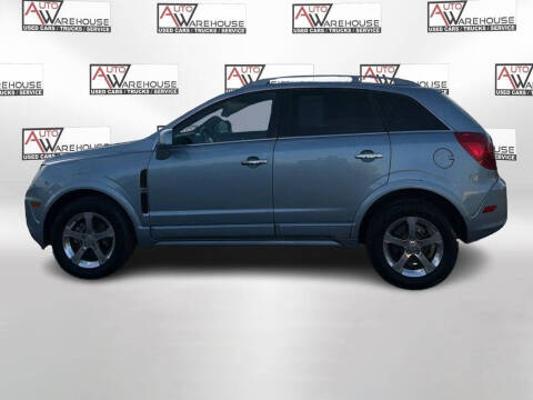 2013 Chevrolet Captiva Sport LT