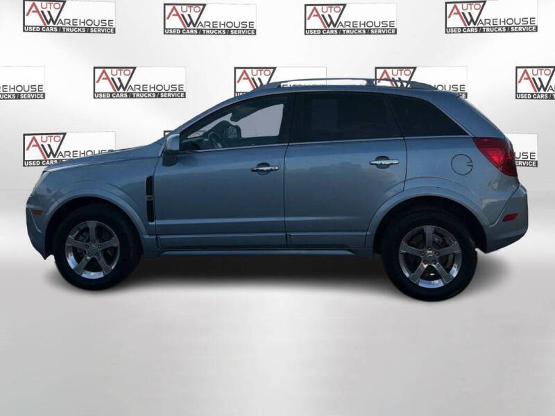 2013 Chevrolet Captiva Sport LT