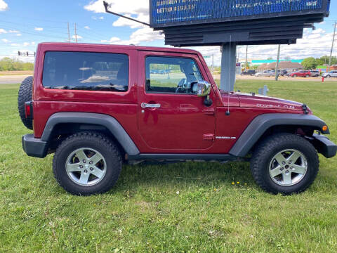 2012 Jeep Wrangler