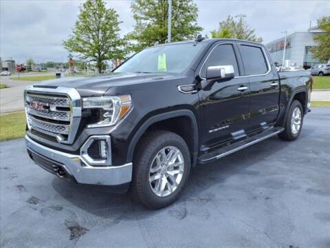 2021 GMC Sierra 1500 for sale at RAY MILLER BUICK GMC in Florence AL