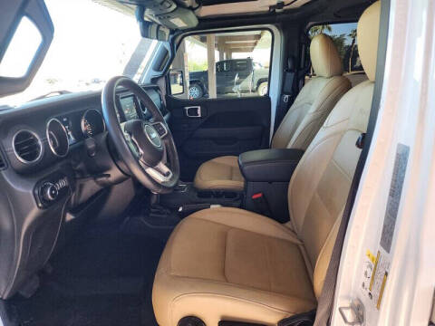 2019 Jeep Wrangler Unlimited